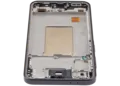 OLED Assembly With Frame For Samsung Galaxy A37 5G (A376 / 2026)(6.62")（Aftermarket Plus) (Charkoal)