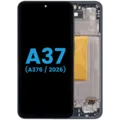 LCD Assembly With Frame For Samsung Galaxy A37 5G (A376 / 2026) (Aftermarket：incell ) (Charkoal)