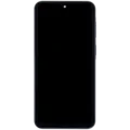 LCD Assembly With Frame For Samsung Galaxy A37 5G (A376 / 2026) (Aftermarket：incell ) (Charkoal)