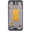 LCD Assembly With Frame For Samsung Galaxy A37 5G (A376 / 2026) (Aftermarket：incell ) (Charkoal)