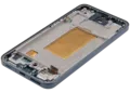 LCD Assembly With Frame For Samsung Galaxy A37 5G (A376 / 2026) (Aftermarket：incell ) (Charkoal)