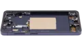 OLED Assembly With Frame For Samsung Galaxy S26 5G (US & International) (Aftermarket Plus) (120Hz) (Black)