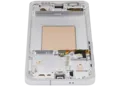 OLED Assembly With Frame For Samsung Galaxy S26 5G (US & International) (Aftermarket Plus) (120Hz) (White)