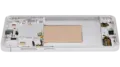 OLED Assembly With Frame For Samsung Galaxy S26 5G (US & International) (Aftermarket Plus) (120Hz) (White)