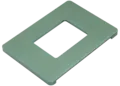 Refurbishing Alignment Metal Mold For iPad Mini 6 (XHZC)