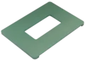 Refurbishing Alignment Metal Mold For iPad Pro 11" (XHZC)
