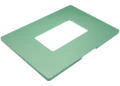 Refurbishing Alignment Metal Mold For iPad Pro 12.9" 1st Gen (XHZC)