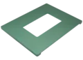 Refurbishing Alignment Metal Mold For iPad Air 6 13" 2024 M2 (XHZC)