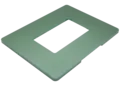 Refurbishing Alignment Metal Mold For iPad Pro 12.9" 7th Gen 2024 M4 (XHZC)