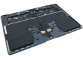 Top Case with Battery and Keyboard (ANSI US) For MacBook Air 15" A3114 (2024) (Used OEM Pull: Grade A) (Midnight)