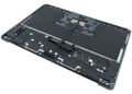 Top Case with Battery and Keyboard (ANSI US) For MacBook Air 15" A3114 (2024) (Used OEM Pull: Grade A) (Midnight)