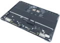 Top Case with Battery and Keyboard (ANSI US) For MacBook Air 13" A3240 (2025) (Used OEM Pull: Grade A) (Midnight)