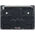 Top Case with Battery and Keyboard (ANSI US) For MacBook Pro 14" A2992 (2023) (Used OEM Pull: Grade A) (Space Black)