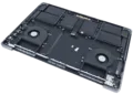 Top Case with Battery and Keyboard (ANSI US) For MacBook Pro 14" A2992 (2023) (Used OEM Pull: Grade A) (Space Black)