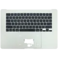 Top Case with Keyboard (ANSI US) For MacBook Air 15" A2941 (2023) (Used OEM Pull: Grade A) (Starlight)