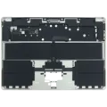 Top Case with Keyboard (ANSI US) For MacBook Air 15" A2941 (2023) (Used OEM Pull: Grade A) (Starlight)
