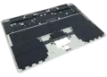 Top Case with Keyboard (ANSI US) For MacBook Air 15" A2941 (2023) (Used OEM Pull: Grade A) (Starlight)