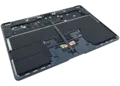 Top Case with Battery and Keyboard (ANSI US) For MacBook Air 15" A2941 (2023) (Used OEM Pull: Grade A) (Midnight)