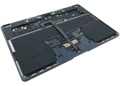 Top Case with Battery and Keyboard (ANSI US) For MacBook Air 15" A2941 (2023) (Used OEM Pull: Grade B) (Midnight)