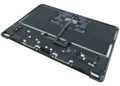 Top Case with Battery and Keyboard (ANSI US) For MacBook Air 15" A2941 (2023) (Used OEM Pull: Grade B) (Midnight)