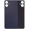 Back Cover With Camera Lens For Samsung Galaxy A06 4G (A065 / 2024) (No Logo) (Aftermarket Plus) (Black)