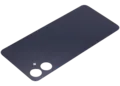 Back Cover With Camera Lens For Samsung Galaxy A06 4G (A065 / 2024) (No Logo) (Aftermarket Plus) (Black)