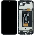 LCD Assembly With Frame For Infinix Hot 50i (X6531/ 6531B) (Premium) (All Colors)