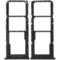 SIM Card Tray For Samsung Galaxy M32 (M325 / 2021) (Black)