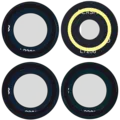 Back Camera Lens (Glass Only) With Adhesive For Motorola Moto Edge (XT2519 / 2025) (All Colors)
