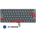 Keyboard Only For Surface Laptop 3 / 4 / 5 / 6 (13.5" / 15") (Platinum) (EU Version)