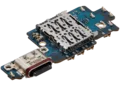 Charging Port Board With Sim Card Reader For Samsung Galaxy S26 Ultra (S948U) (US Version) (Premium)