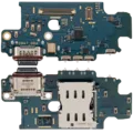 Charging Port Board With Sim Card Reader For Samsung Galaxy S26 Plus (S947R/N) (Korean Version) (Premium)