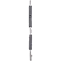 Hard Buttons (Power / Volume) For Motorola Moto E14 (XT2421-14 / 2024) (Graphite Gray)