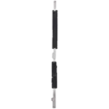 Hard Buttons (Power / Volume) For Motorola Moto E14 (XT2421-14 / 2024) (Graphite Gray)