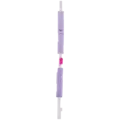 Hard Buttons (Power / Volume) For Motorola Moto E14 (XT2421-14 / 2024) (Pastel Purple)