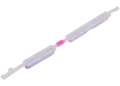 Hard Buttons (Power / Volume) For Motorola Moto E14 (XT2421-14 / 2024) (Pastel Purple)
