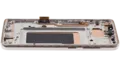 LCD Assembly With Frame (Without FingerPrint Sensor) For Samsung Galaxy S8 (Aftermarket: Incell) (Maple Gold)