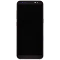 LCD Assembly With Frame (Without FingerPrint Sensor) For Samsung Galaxy S8 (Aftermarket: Incell) (Maple Gold)