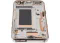LCD Assembly With Frame (Without FingerPrint Sensor) For Samsung Galaxy S8 (Aftermarket: Incell) (Maple Gold)