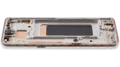 LCD Assembly With Frame (Without FingerPrint Sensor) For Samsung Galaxy S8 (Aftermarket: Incell) (Maple Gold)