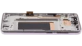 LCD Assembly With Frame (Without FingerPrint Sensor) For Samsung Galaxy S8 (Aftermarket: Incell) (Orchid Gray)