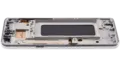 LCD Assembly With Frame (Without FingerPrint Sensor) For Samsung Galaxy S8 Plus (Aftermarket: Incell) (Arctic Silver)