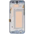 LCD Assembly With Frame (Without FingerPrint Sensor) For Samsung Galaxy S8 Plus (Aftermarket: Incell) (Coral Blue)