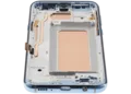 LCD Assembly With Frame (Without FingerPrint Sensor) For Samsung Galaxy S8 Plus (Aftermarket: Incell) (Coral Blue)