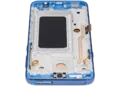 LCD Assembly With Frame (Without FingerPrint Sensor) For Samsung Galaxy S9 Plus (Aftermarket: Incell) (Coral Blue)