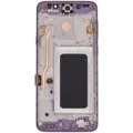 LCD Assembly With Frame (Without FingerPrint Sensor) For Samsung Galaxy S9 Plus (Aftermarket: Incell) (Lilac Purple)