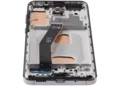 LCD Assembly With Frame (Without FingerPrint Sensor) For Samsung Galaxy S20 (Non-Verizon 5G UW Frame) (Aftermarket: Incell) (Cosmic Black)