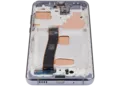 LCD Assembly With Frame (Without FingerPrint Sensor) For Samsung Galaxy S20 Ultra 5G (Aftermarket: Incell) (Cosmic Gray)