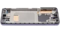 LCD Assembly With Frame (Without FingerPrint Sensor) For Samsung Galaxy S21 5G (Aftermarket: Incell) (Phantom Gray)