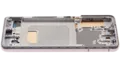 LCD Assembly With Frame (Without FingerPrint Sensor) For Samsung Galaxy S21 5G (Aftermarket: Incell) (Phantom Pink)
